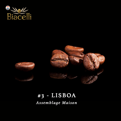 Café lisboa - grains