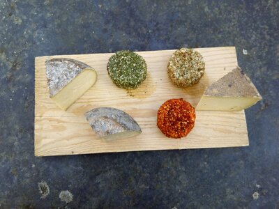 Fromages pour 12 personnes
