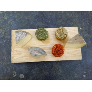 Fromages pour 12 personnes