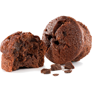 Moelleux bio sans gluten au chocolat