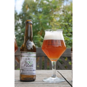 4/ le houblon: soli flore 6% | musquée, boisée, amère
