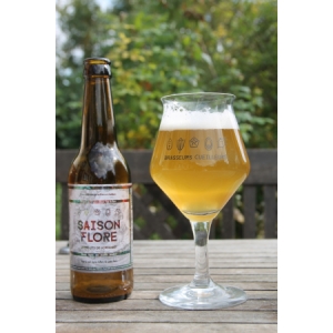 6/ la levure: saison flore 4%| fraiche, subtile, rustique
