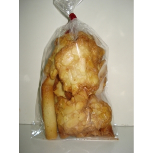 Tuiles amandes et cigarettes