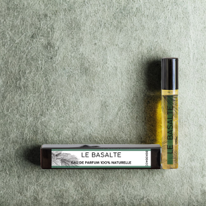 Le basalte eau de parfum 100% naturelle 15 ml