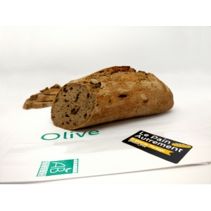 L'olive sans gluten le pain autrement