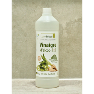 Vinaigre du boulingrin 14° 1l