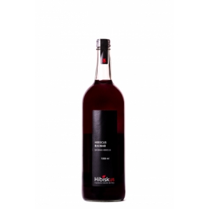 Infusion glacée hibiscus-baobab