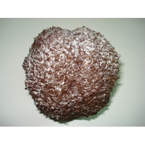 Boule chocolatée