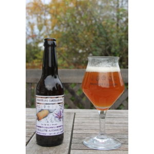 8/ le terroir: cueillete automne 2017 5%| gourmande, enrobante, vanillée