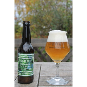 9/ le jardin : notre houblon frais maison 5%| légère, parfumée, exotique