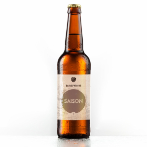 Saison (blonde) - médaille d'or lyon 2019
