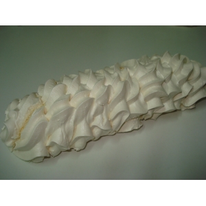 Mini meringue nature