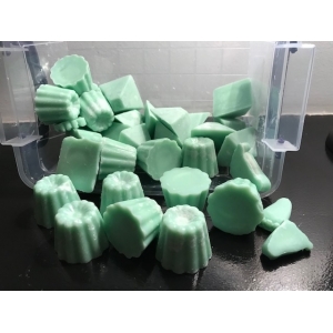 Fondants parfumés menthe poivre