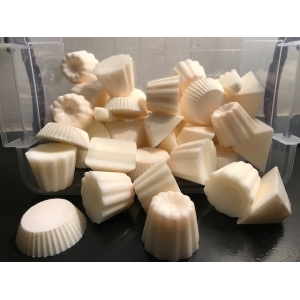 Fondants parfumés senteur monoï