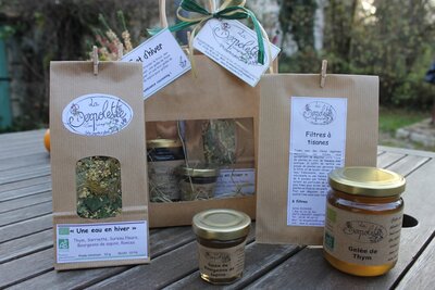 Coffret d'hiver