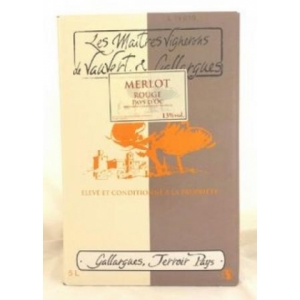 Bib 5l igp oc merlot