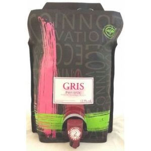 Flex 3l pays d'oc gris