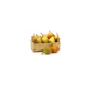 Poires comice en barquettes-1.00 kg