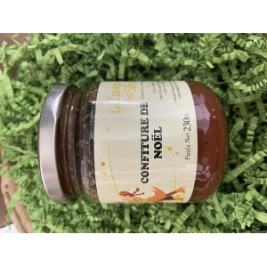 Confiture de noël