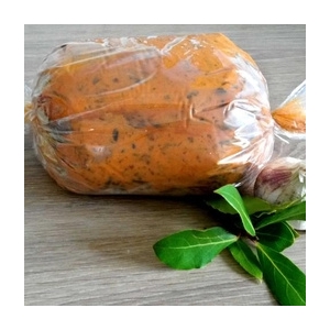Pré-commande noël papillote de bœuf