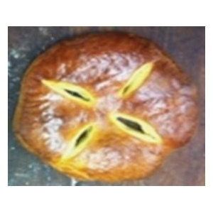 A5-spécialités de noel -pompe à l'huile 250g