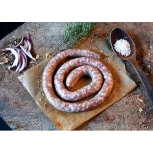 P saucisse type toulouse