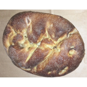 A1 -fougasse de noël aux oranges confites