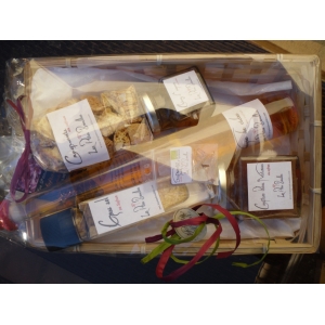 Corbeille du safranier (1er modéle)