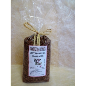 Lentillons de champagne 800g