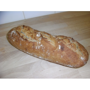 Pain aux blés anciens