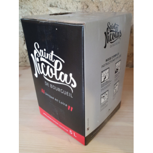 St n b. 'traditionnelle' rouge 2018