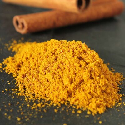 Curry madras