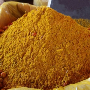 Mélange des calanques