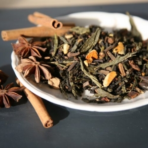 Thé « mamie chérie »