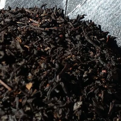 Thé noir chocolat