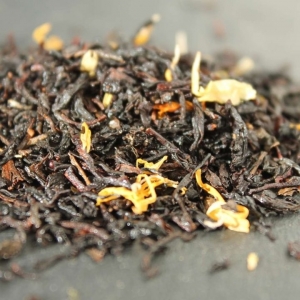 Thé noir exotique