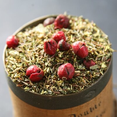 Rooibos vert « la mélodie des anges » ( bio )