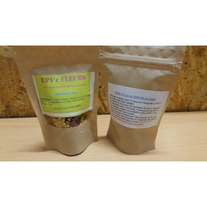 Mélange rhums arrangés : epi c fleurs