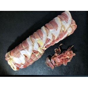 Filet mignon moutarde bacon