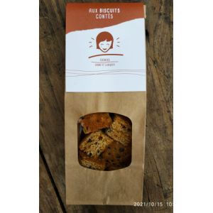 Cookies petit épeautre pépites de chocolat