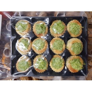 12 escargots en bouchées