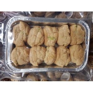 10 escargots en mini-choux