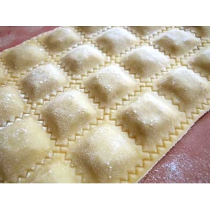 24 ravioli bûche chèvre jambon cru surgelés