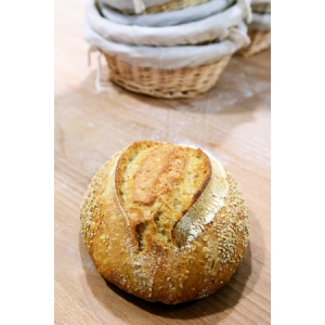 Le chanoine au sésame torréfié