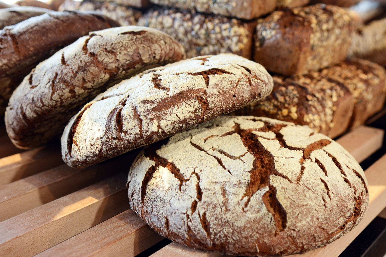 La 1/2 Tourte De Seigle Pur - 0.48 Kg - Boulangerie Le B - Locavor.fr