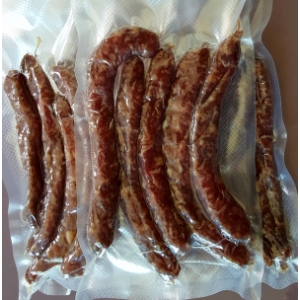 Saucissons à croquer