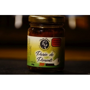 Purée de piments