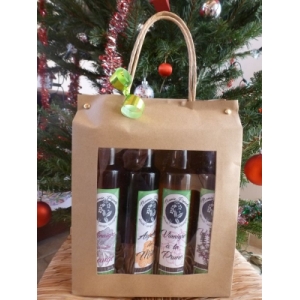 Coffret 'vinaigres'