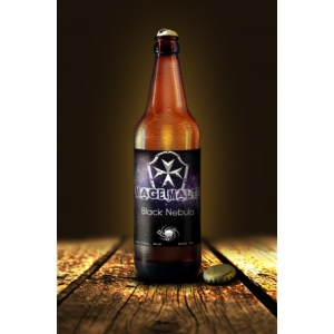 Mage malte black nebula bio