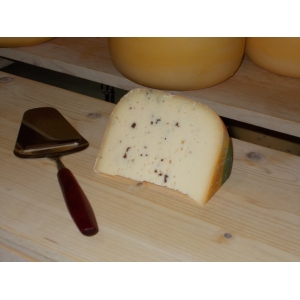 Gouda de vache avec truffe 270-330 gr